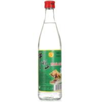 牛栏山 陈酿(牛白瓶/白牛二) 42度 500ml 单瓶 浓香型白酒