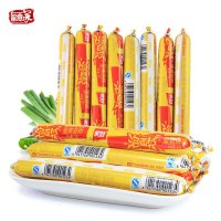 美好泡面帮熏煮香肠45克
