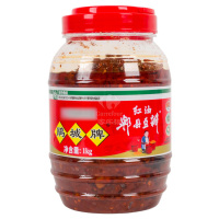鹃城牌郫县红油豆瓣1kg
