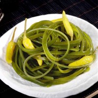 野山椒味海带丝52g