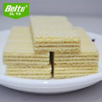 康元牛奶味威化饼干115g