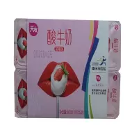 天友草莓酸奶100g