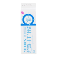 天友纯鲜奶950ml