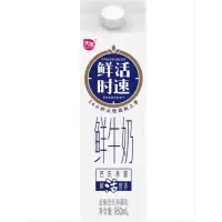 天友每日鲜鲜牛奶950ml