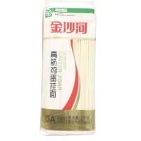金沙河高筋鸡蛋挂面1千克 1*15