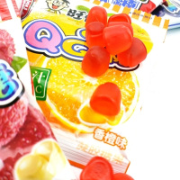 旺旺QQ糖香橙23g