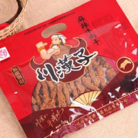 川汉子牛肉干(麻辣)52g