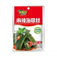 味聚特 特级麻辣海带丝80g