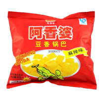 阿香婆锅巴豆香麻辣88g/袋
