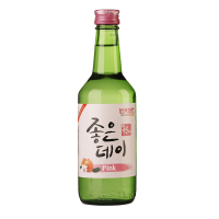 好天好饮蜜桃味配制酒 360ml 单支装