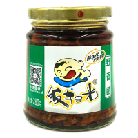 饭扫光 野香菌280g