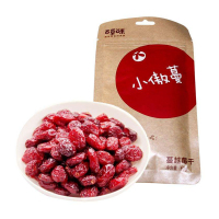 百草味蔓越莓干60g
