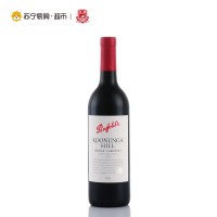 澳大利亚奔富蔻兰山西拉赤霞珠干红葡萄酒750ml