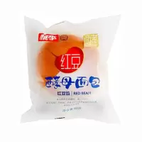 天然酵母面包红豆味80g