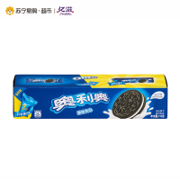 奥利奥(OREO) 夹心饼干 零食 原味116g