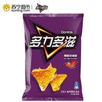 乐事 多力多滋爆香热辣味 68克