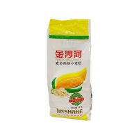 金沙河麦芯高筋粉(精塑)1kg