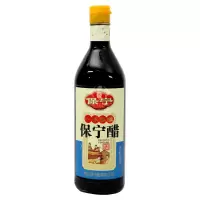 保宁一年陈酿醋480ml
