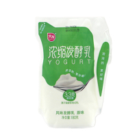 天友爱克林浓缩发酵乳180g