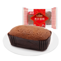 桃李枣沙蛋糕100g