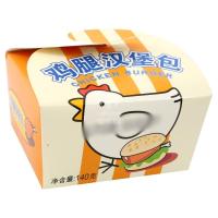 桃李鸡腿汉堡140克