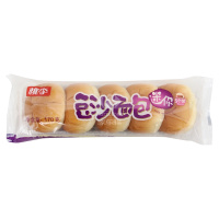 桃李迷你豆沙面包170g