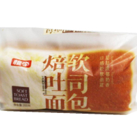 桃李小焙软面包150g