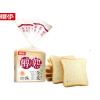 桃李醇熟切片面包八片装400g