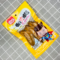 千百度香卤鸡翅五香味125g