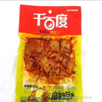 千百度麻辣豆干 90g