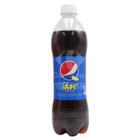 百事可乐青柠味汽水500ml