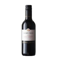 杰卡斯经典系列西拉·加本纳干红葡萄酒375ml
