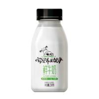 天友家里养头奶牛鲜奶238ml