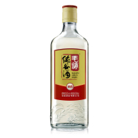 劲牌毛铺纯谷酒清香50度500ml