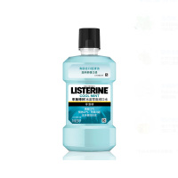 李施德林冰蓝零度漱口水 250毫升