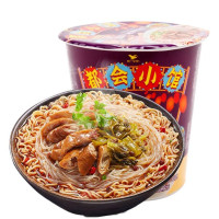 统一 都会小馆 肥肠味面84g