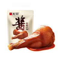 无穷酱卤鸭小腿90g