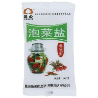 晶心泡菜盐240克