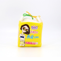 自由点无感7日超薄轻盈190棉柔12片卫生巾