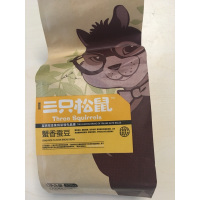 三只松鼠 蟹香蚕豆 205g/袋