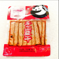 香香嘴手工豆干麻辣味90G