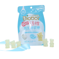 贝欧宝活性益生菌软糖(酸奶味)(活菌型)45g