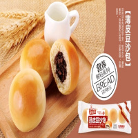 美焙辰薄皮豆沙包170g