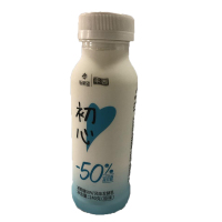 新希望(华西)初心PET瓶原味减蔗糖50%风味发酵乳240克