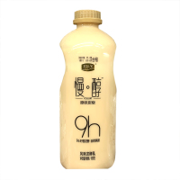 君乐宝慢醇风味酸牛奶950g