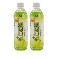 康师傅茉莉柚茶500ml