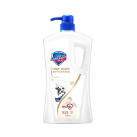 舒肤佳(Safeguard )牛奶精粹沐浴露1L 宝洁出品