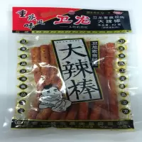 卫龙素食经典大辣棒82g