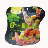 甘源每日水果干75克