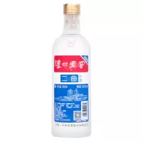 泸州老窖二曲白酒52度500ML